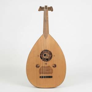 Front view of Sempat Der Bedrossian Oud