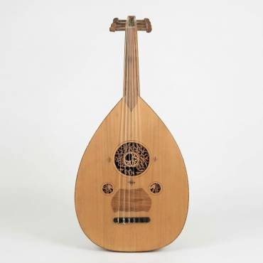 Front view of Sempat Der Bedrossian Oud