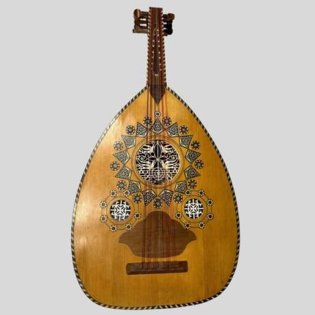 Front view of 1997 Anwar Kebbe Oud