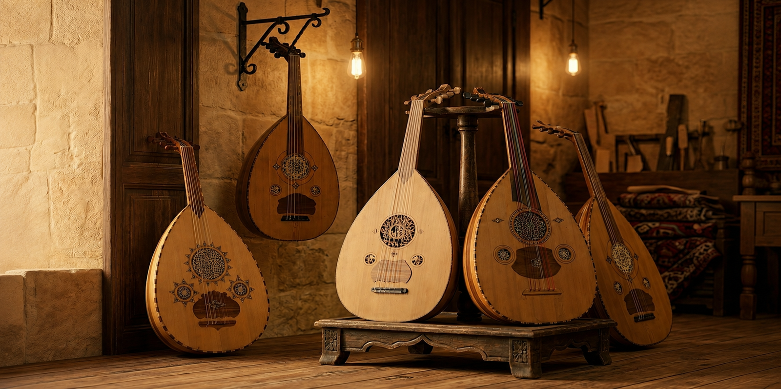 About Us - Vintage Oud